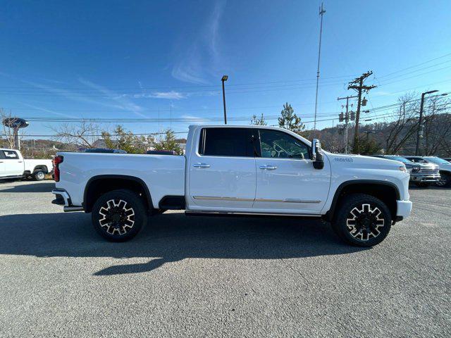 new 2025 Chevrolet Silverado 2500 car, priced at $86,407