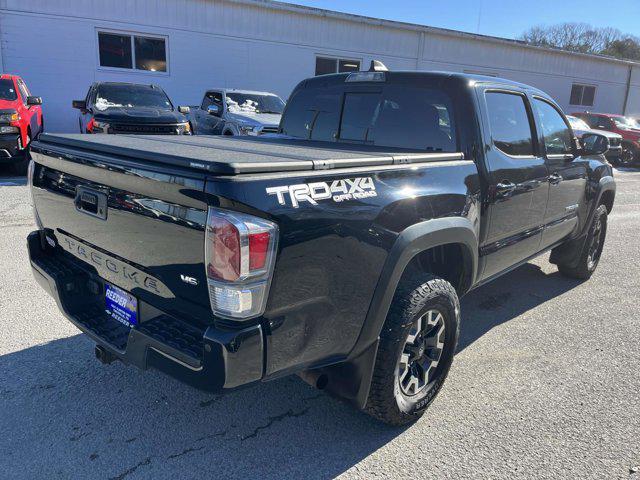 used 2021 Toyota Tacoma car, priced at $35,995