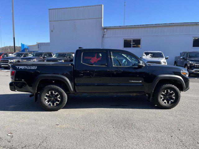 used 2021 Toyota Tacoma car, priced at $35,995