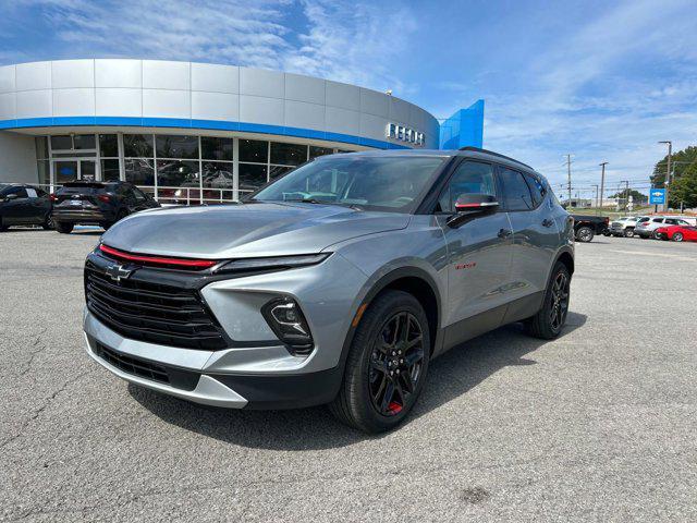 new 2025 Chevrolet Blazer car, priced at $45,140