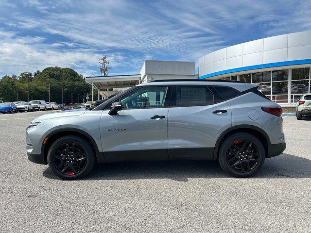 new 2025 Chevrolet Blazer car, priced at $45,140