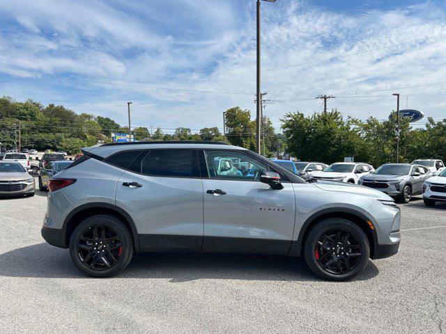 new 2025 Chevrolet Blazer car, priced at $45,140