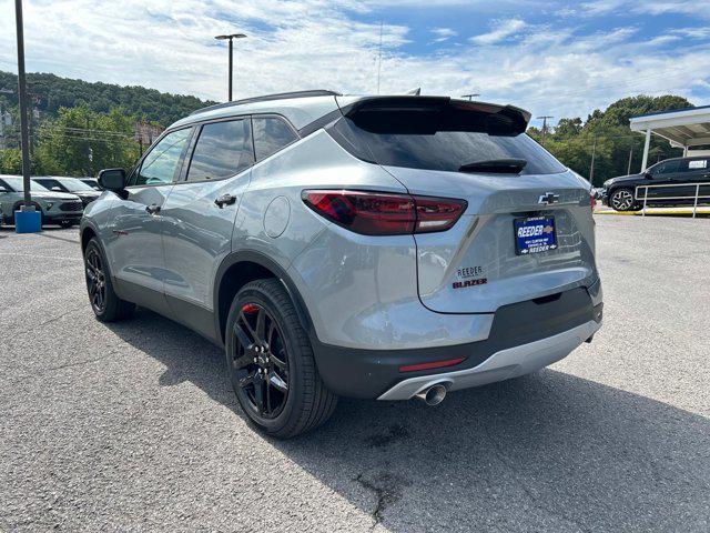 new 2025 Chevrolet Blazer car, priced at $45,140