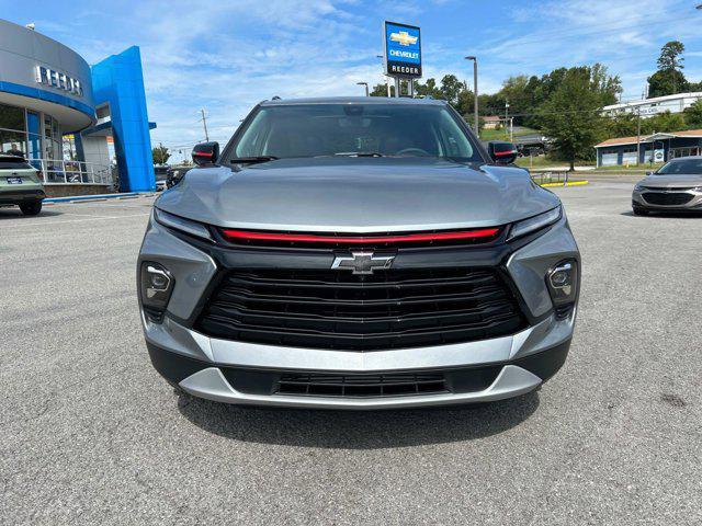 new 2025 Chevrolet Blazer car, priced at $45,140