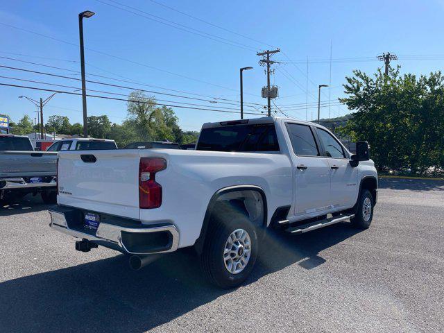 new 2024 Chevrolet Silverado 2500 car, priced at $59,995