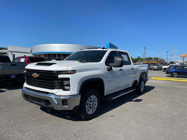 new 2024 Chevrolet Silverado 2500 car, priced at $59,995