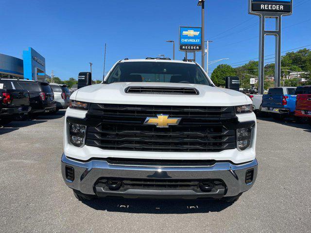 new 2024 Chevrolet Silverado 2500 car, priced at $59,995