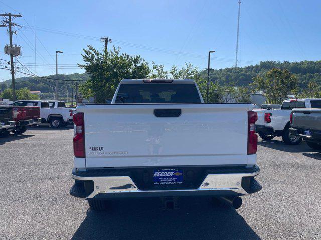 new 2024 Chevrolet Silverado 2500 car, priced at $59,995