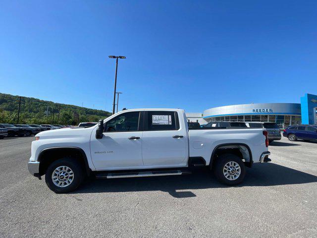 new 2024 Chevrolet Silverado 2500 car, priced at $59,995