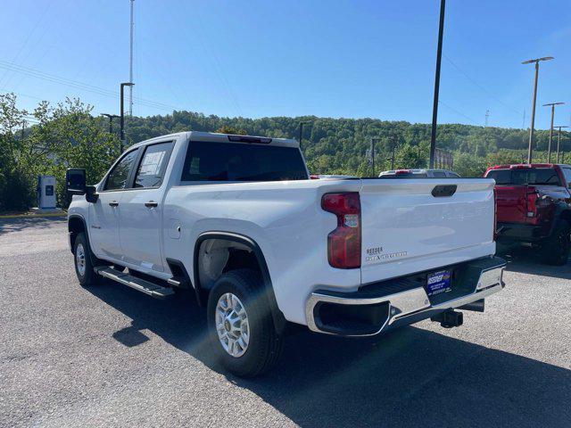 new 2024 Chevrolet Silverado 2500 car, priced at $59,995