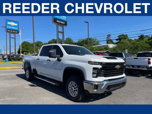 new 2024 Chevrolet Silverado 2500 car, priced at $59,995