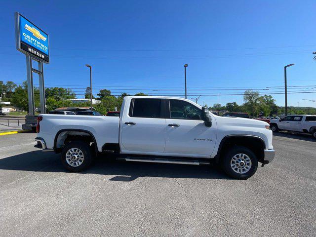 new 2024 Chevrolet Silverado 2500 car, priced at $59,995