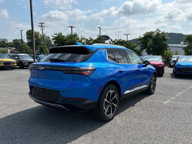 new 2024 Chevrolet Equinox EV car, priced at $36,465