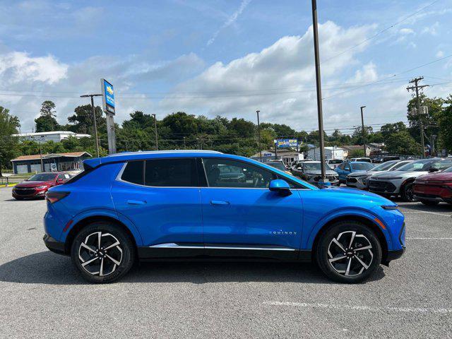 new 2024 Chevrolet Equinox EV car, priced at $36,465