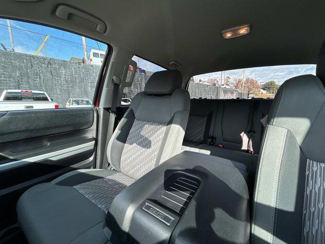 used 2020 Toyota Tundra car, priced at $39,995