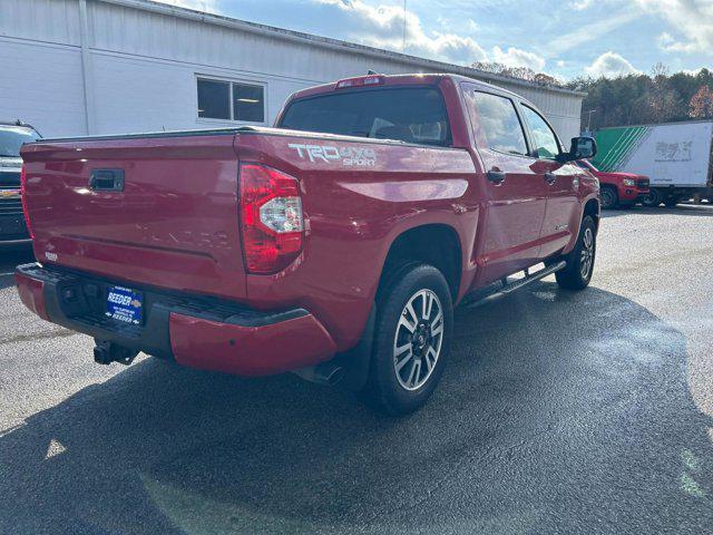 used 2020 Toyota Tundra car, priced at $39,995