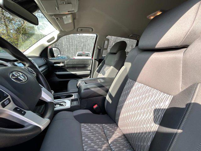 used 2020 Toyota Tundra car, priced at $39,995