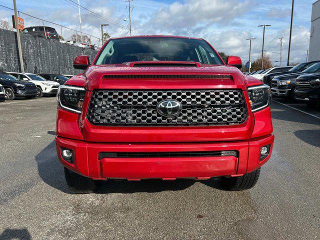 used 2020 Toyota Tundra car, priced at $39,995