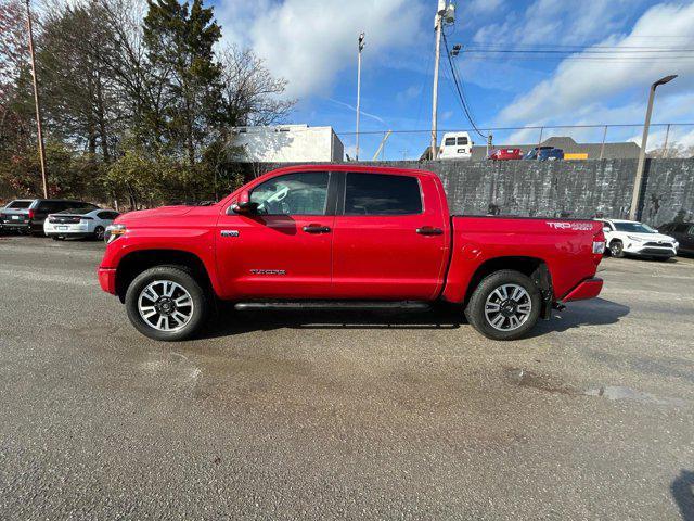 used 2020 Toyota Tundra car, priced at $39,995