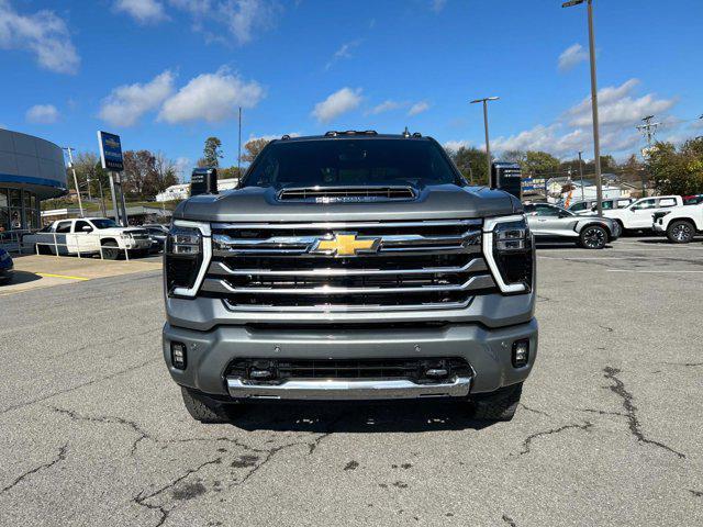 new 2025 Chevrolet Silverado 2500 car, priced at $81,761