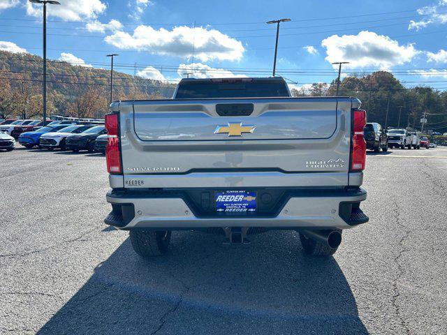 new 2025 Chevrolet Silverado 2500 car, priced at $81,761