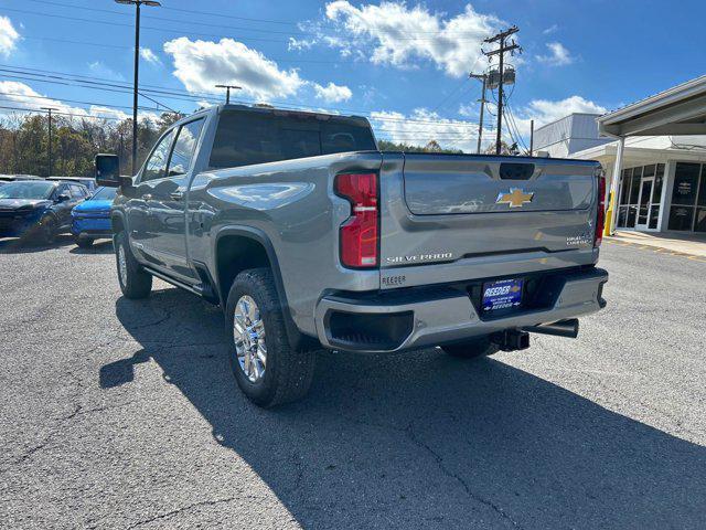 new 2025 Chevrolet Silverado 2500 car, priced at $81,761