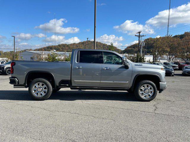 new 2025 Chevrolet Silverado 2500 car, priced at $81,761