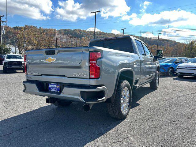 new 2025 Chevrolet Silverado 2500 car, priced at $81,761