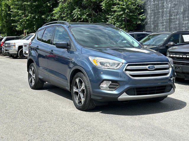used 2018 Ford Escape car, priced at $10,995