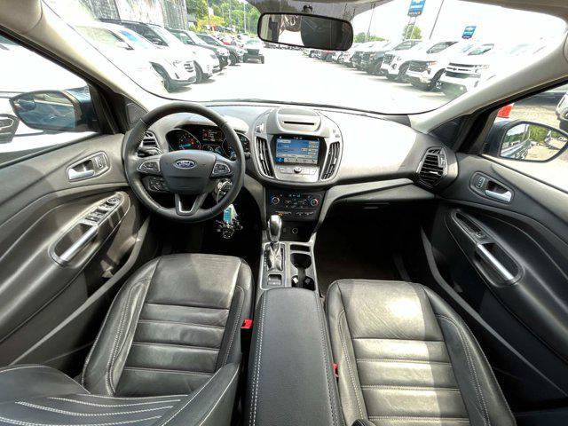 used 2018 Ford Escape car, priced at $10,995