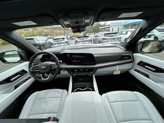 new 2025 Chevrolet Suburban car, priced at $95,435