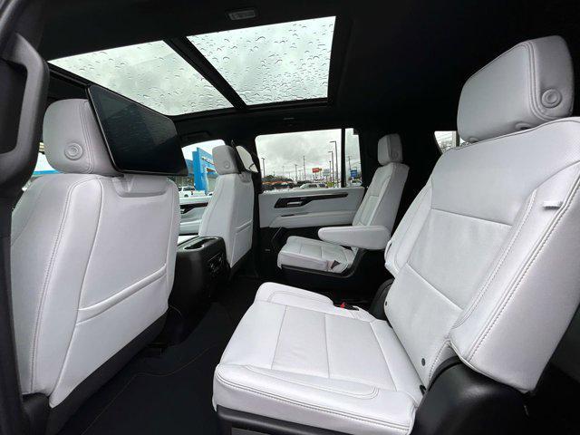new 2025 Chevrolet Suburban car, priced at $95,435
