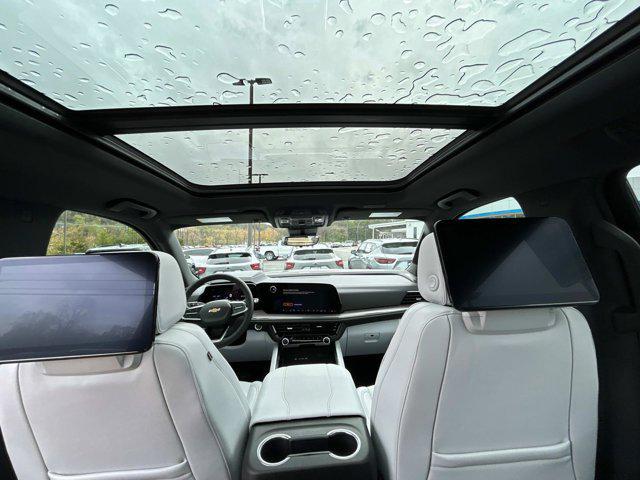 new 2025 Chevrolet Suburban car, priced at $95,435