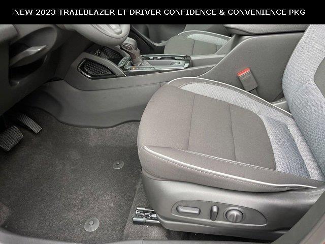 new 2023 Chevrolet TrailBlazer car, priced at $24,585