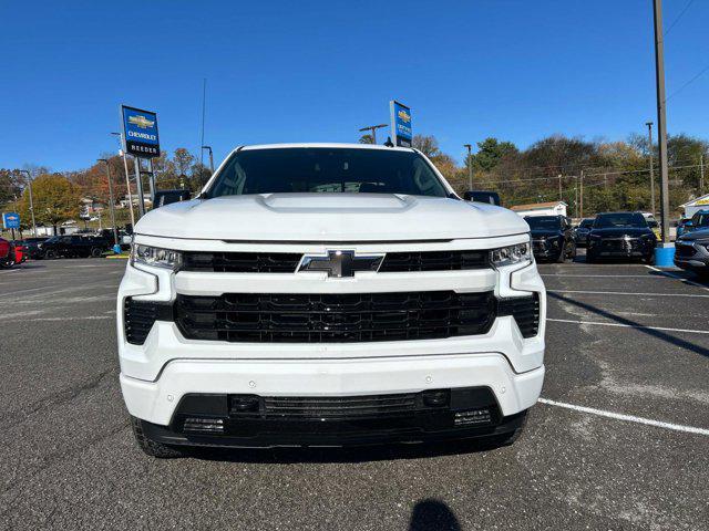 new 2025 Chevrolet Silverado 1500 car, priced at $60,750