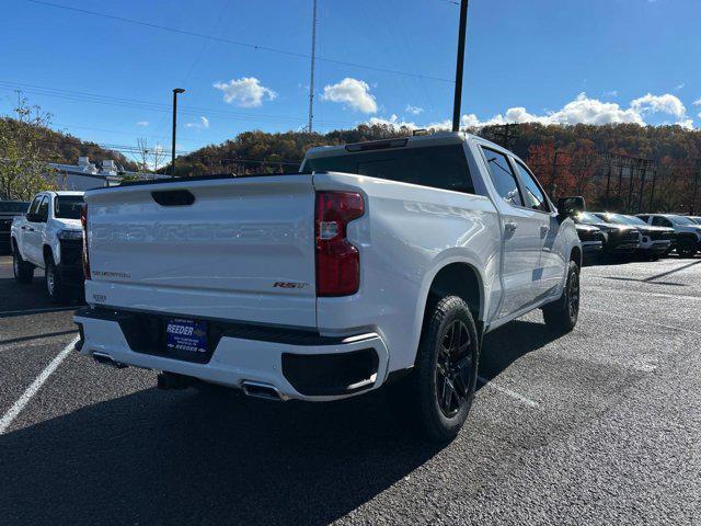 new 2025 Chevrolet Silverado 1500 car, priced at $60,750