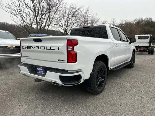 new 2025 Chevrolet Silverado 1500 car, priced at $60,075