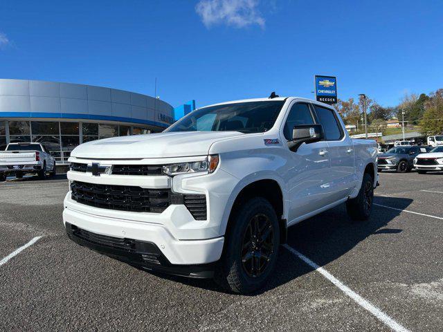 new 2025 Chevrolet Silverado 1500 car, priced at $60,750