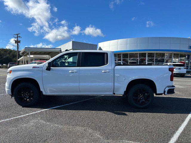 new 2025 Chevrolet Silverado 1500 car, priced at $60,750