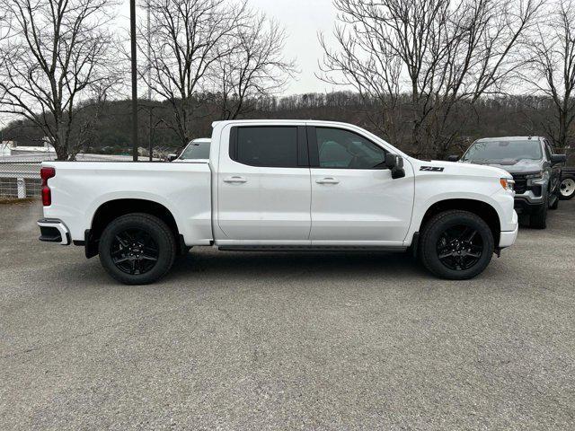 new 2025 Chevrolet Silverado 1500 car, priced at $60,075