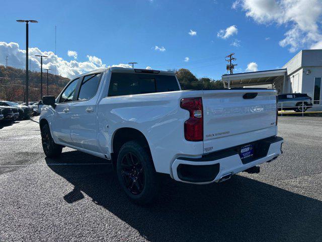 new 2025 Chevrolet Silverado 1500 car, priced at $60,750