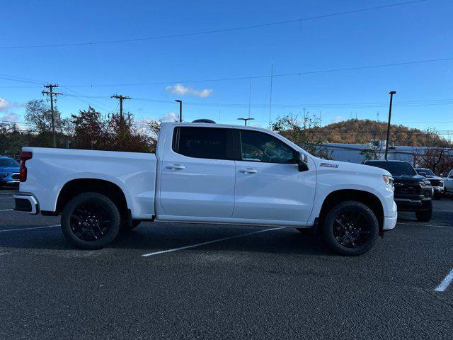 new 2025 Chevrolet Silverado 1500 car, priced at $60,750