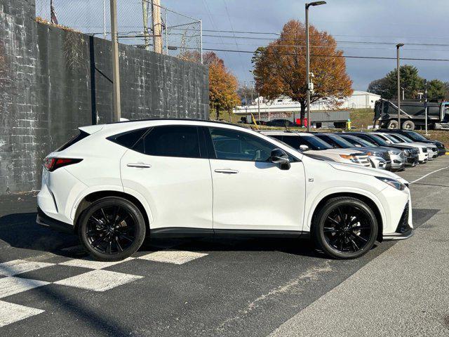 used 2024 Lexus NX 350 car, priced at $43,995