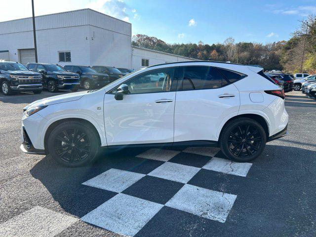 used 2024 Lexus NX 350 car, priced at $43,995