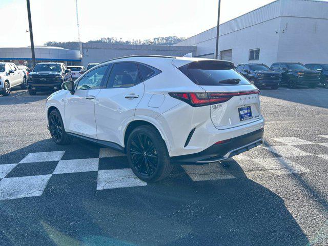 used 2024 Lexus NX 350 car, priced at $43,995