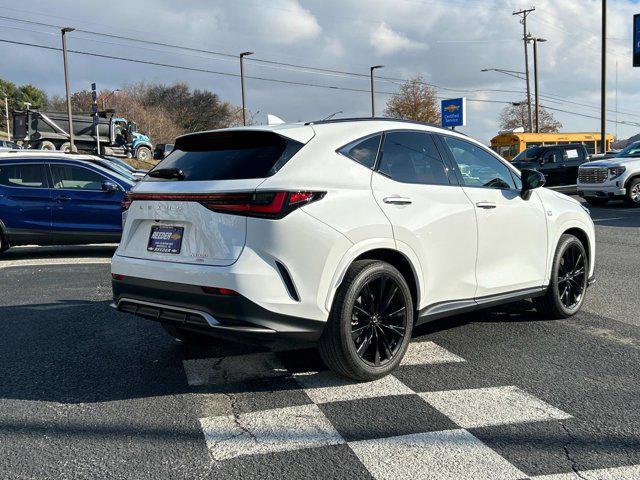 used 2024 Lexus NX 350 car, priced at $43,995