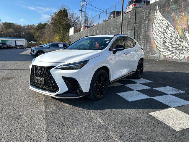 used 2024 Lexus NX 350 car, priced at $43,995