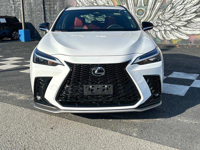 used 2024 Lexus NX 350 car, priced at $43,995