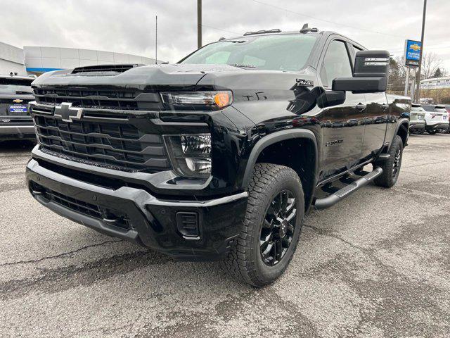 new 2025 Chevrolet Silverado 2500 car, priced at $65,219