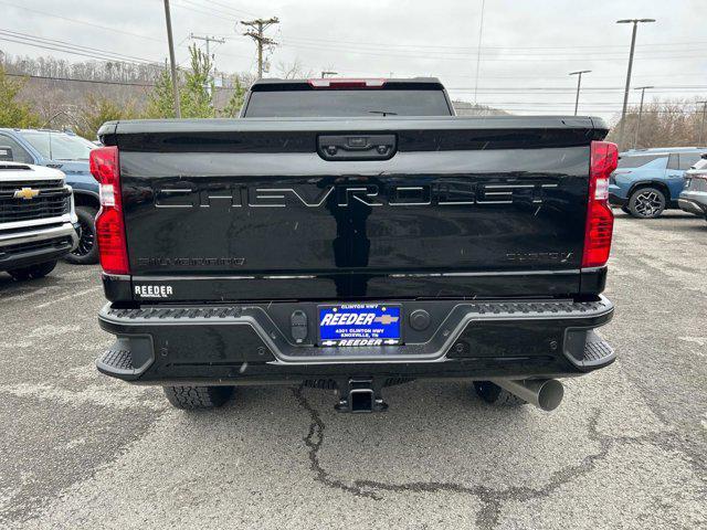 new 2025 Chevrolet Silverado 2500 car, priced at $65,219